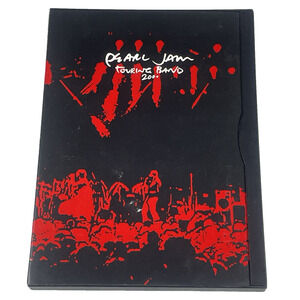 Pearl Jam - Touring Band 2000 (DVD, 2001) Live Concert Movie 90s Grunge Rock